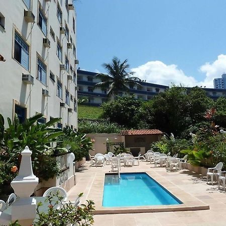 Villa Romana Hotel Сальвадор Экстерьер фото