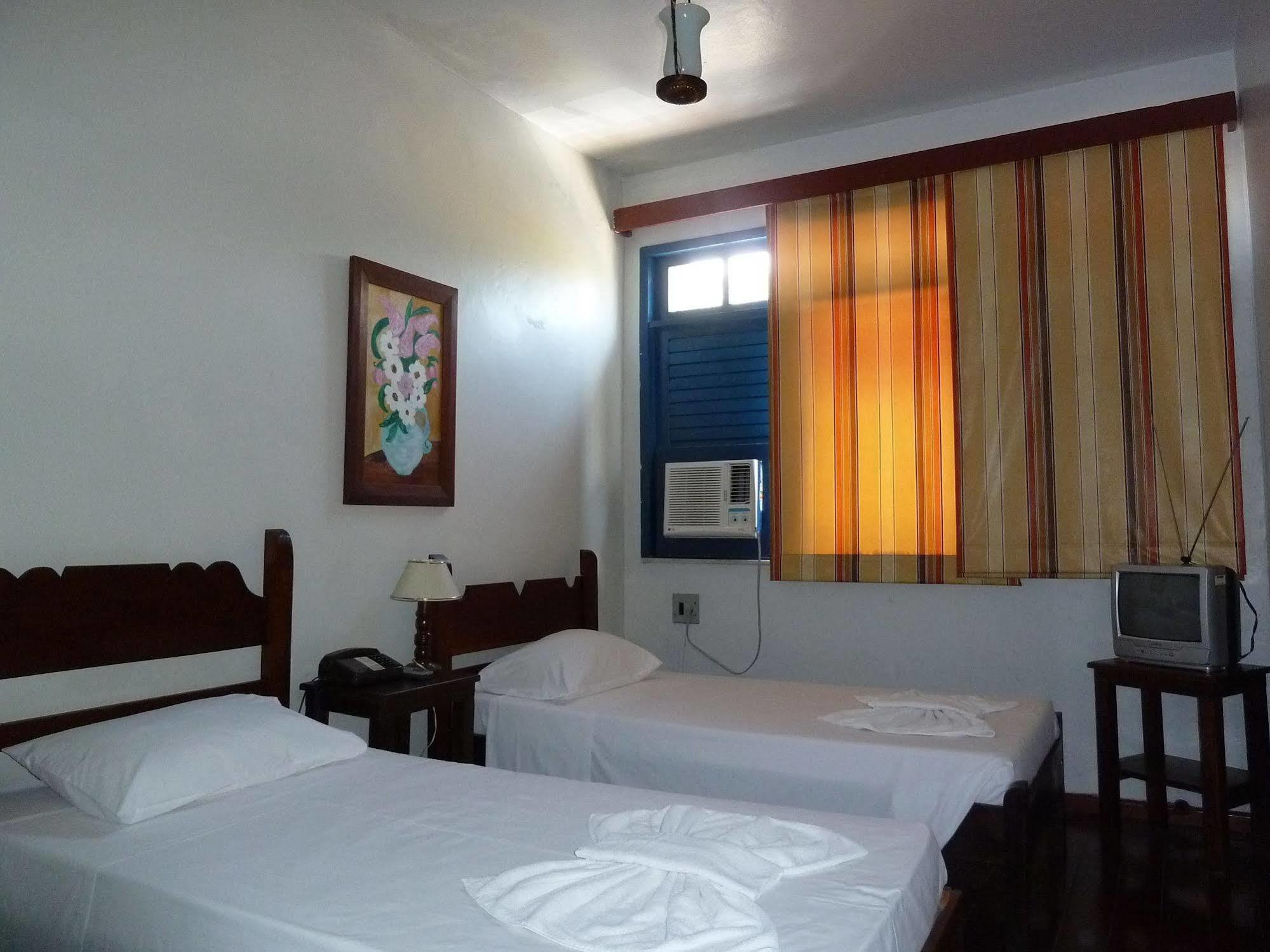 Villa Romana Hotel Сальвадор Экстерьер фото